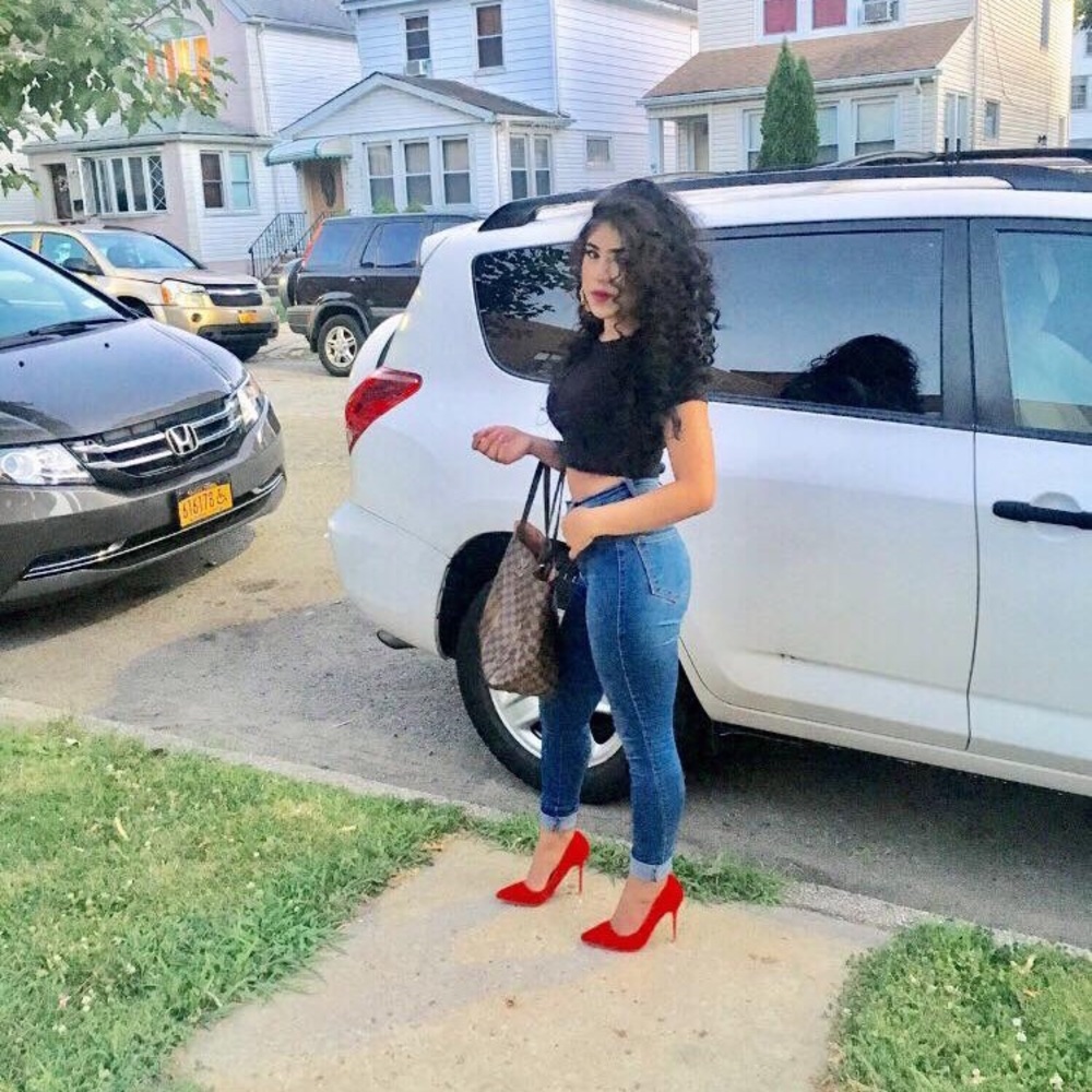 RED PUMPS👠👠
